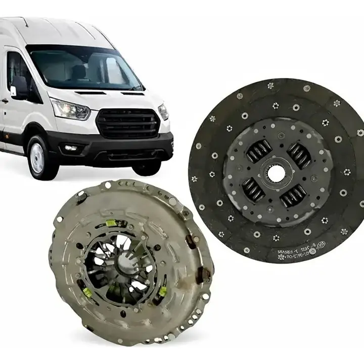 Embrague completo para la camioneta utilitario Ford transit 2.2 tdci - repuesto luk original