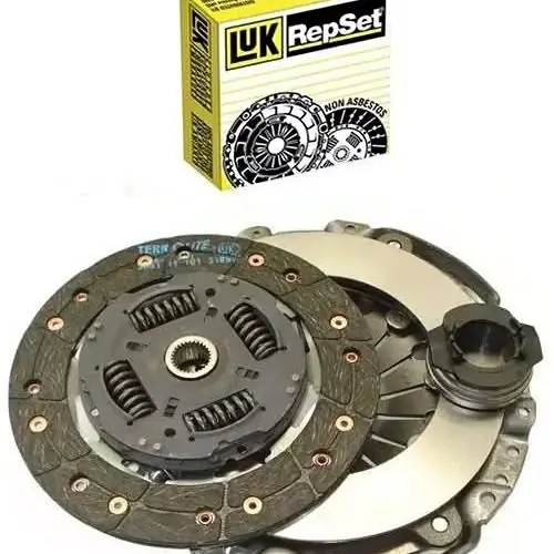 Kit de Embrague Volkswagen Bora 2.0 y Golf 2.0 8v Original Marca LUK