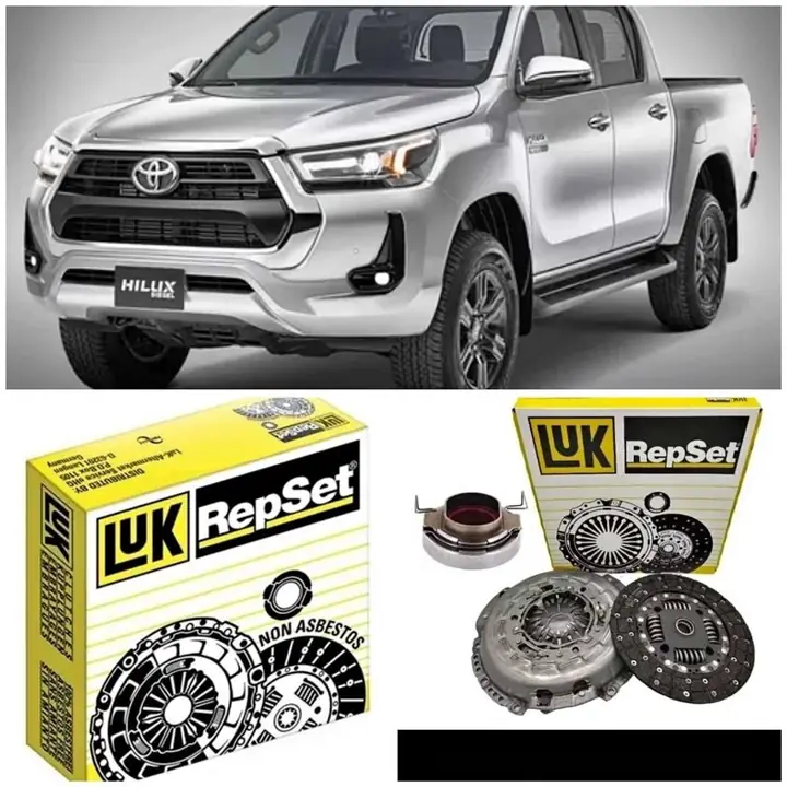 Kit de embrague luk original Toyota hilux 2.5 y 3.0