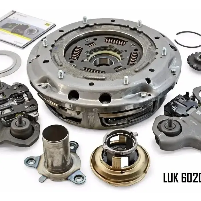 Kit de Embrague PowerShift Ford Fiesta KD DPS6 / 6DCT250 marca Luk original