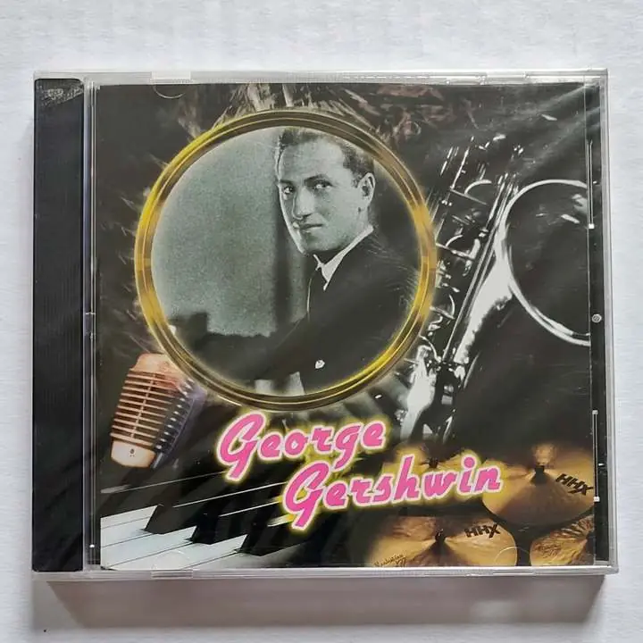 George Gershwin - Jazz Connection - CD nuevo
