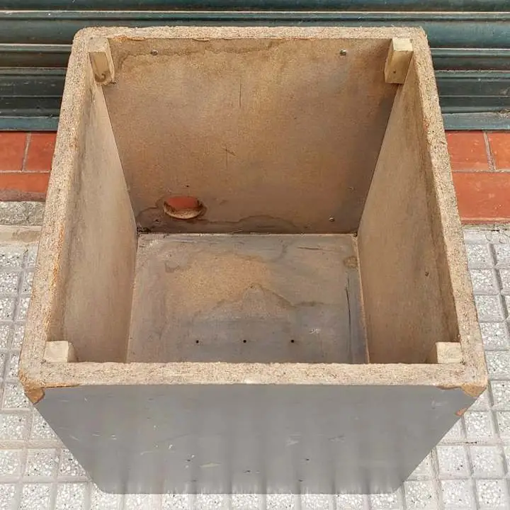 Cajón contenedor guardado almacenamiento