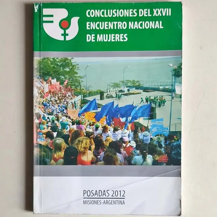 XXVII Encuentro nacional de mujeres - Conclusiones