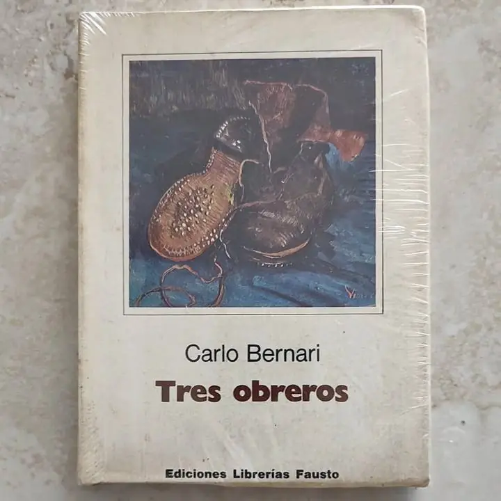 Carlo Bernari - Tres obreros - Libro