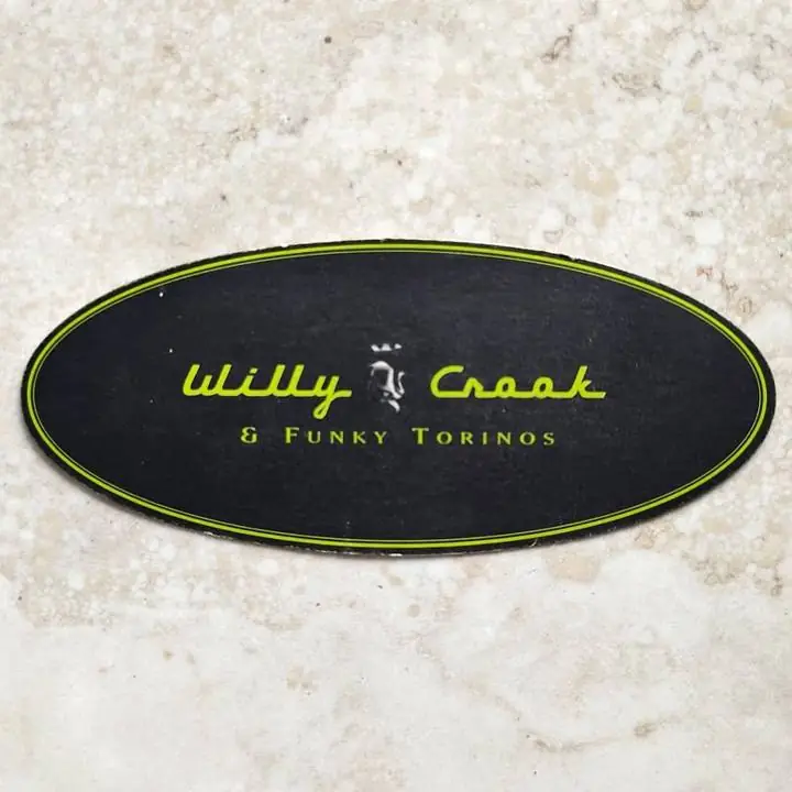 Willy Crook - Entrada presentación disco & Funky Torinos - la Trastienda 8 de julio de 1997
