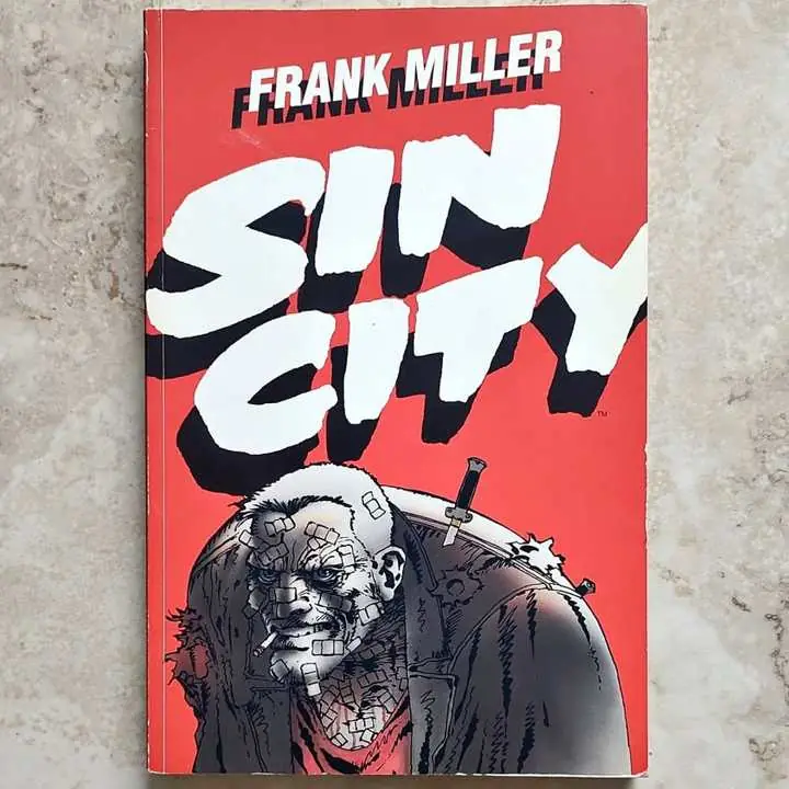 Sin City - Frank Miller - Dark Horse Comics