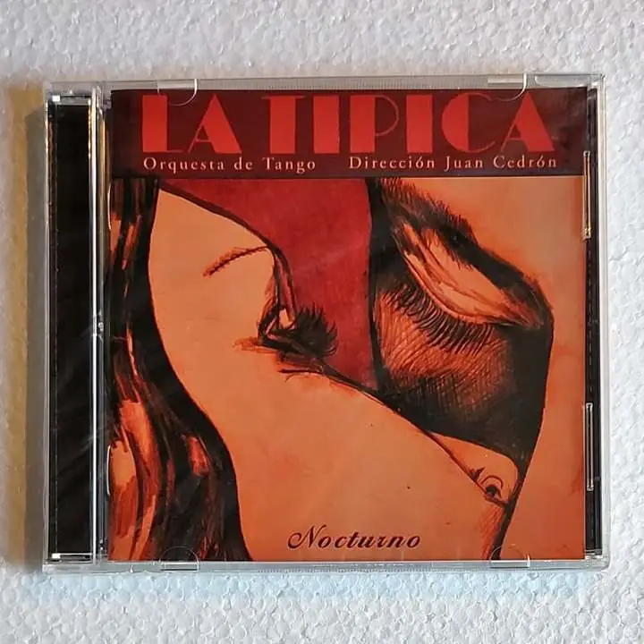 Juan Tata Cedrón - Nocturno - Orquesta de tango la típica