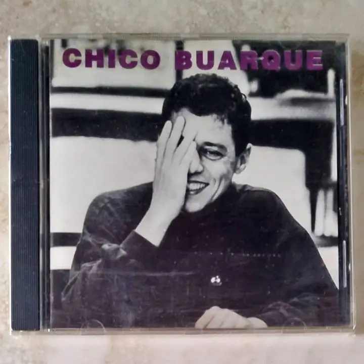 Chico Buarque - Antología - CD usado