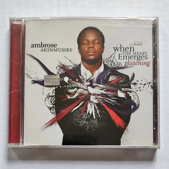 Ambrose Akinmusire - When the heart emerges glistening - CD nuevo