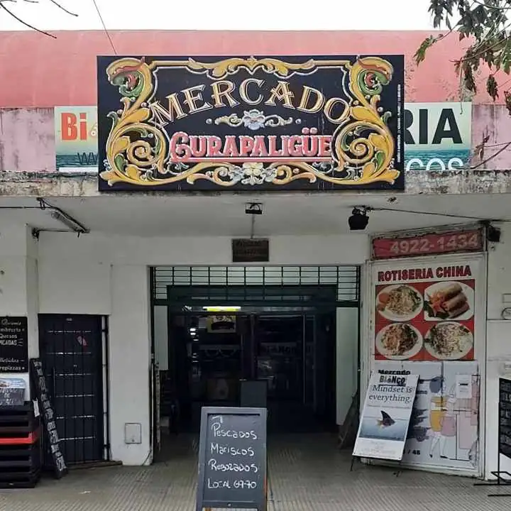 4 Locales para comercio o depósito en Mercado Curapaligüe - Parque Chacabuco CABA
