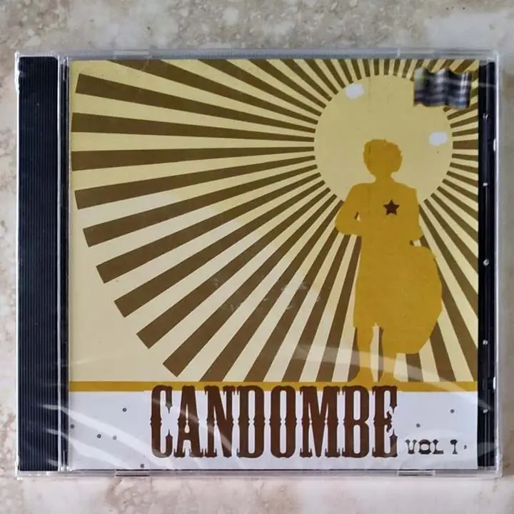 Candombe Vol 1 - CD nuevo