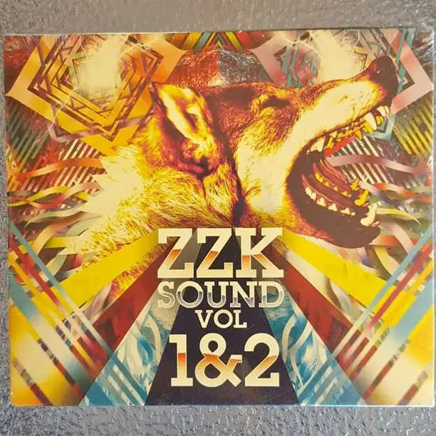 ZZK Sound Vol 1 & 2 - CD nuevo