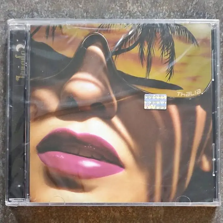 Thalia - Lunada - CD nuevo