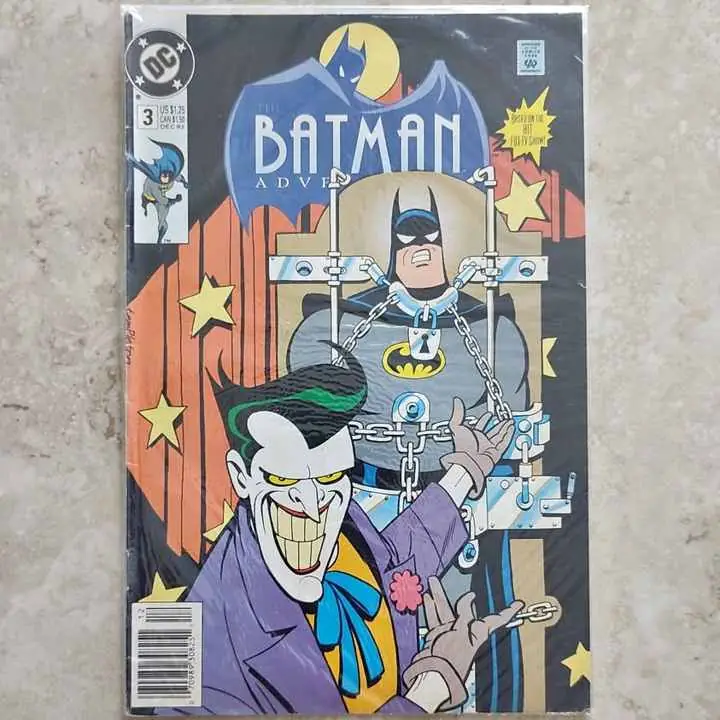 Batman Adventures 3 - DC Comics