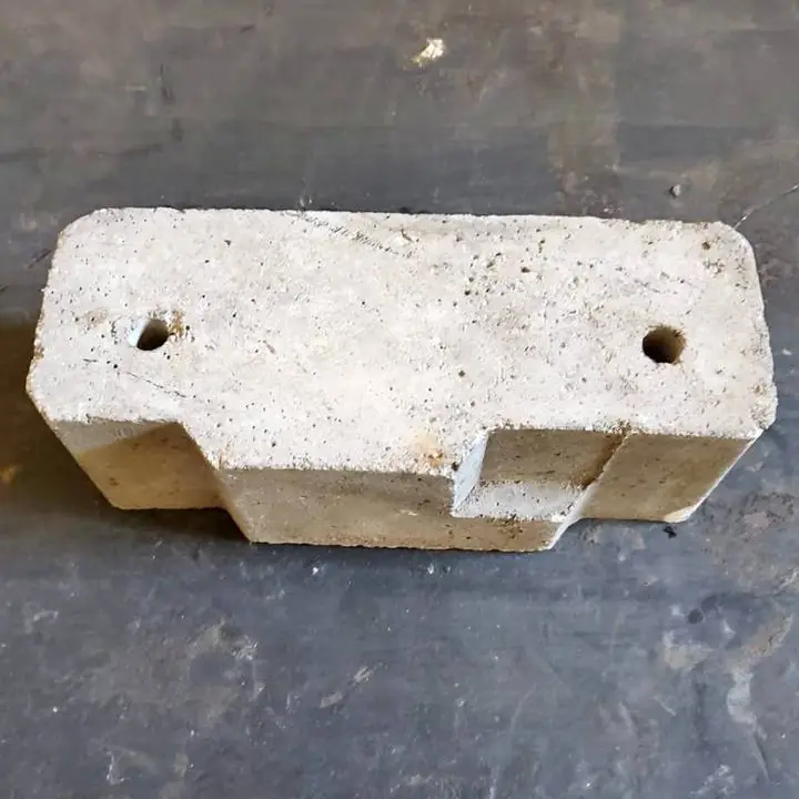 Contrapeso para lavarropa