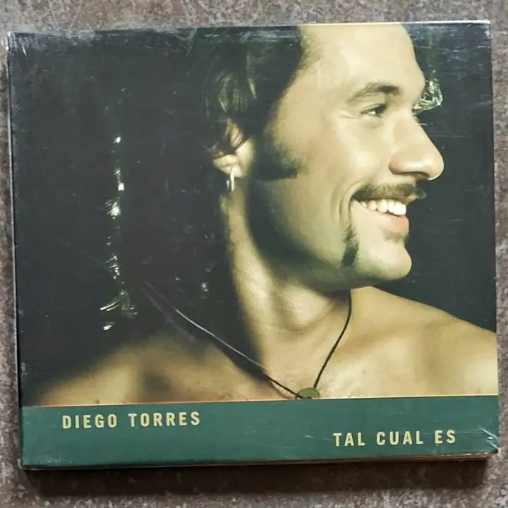 Diego Torres - Tal cual es - CD nuevo