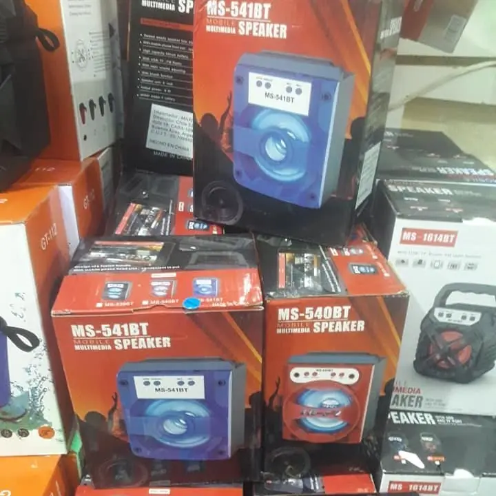 Accesorios para celular