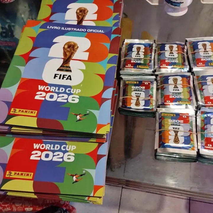 Figuritas y album del.mundial