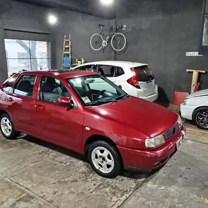 Volkswagen Polo Tdi 2001