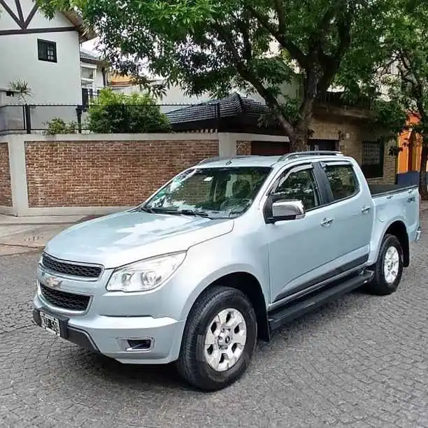 Chevrolet S10 4x4 At 2014