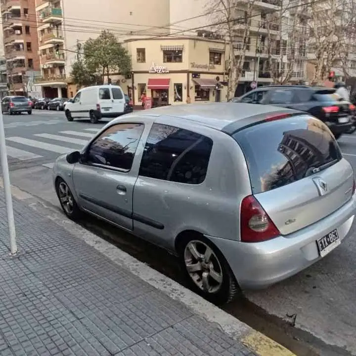 Renault Clio 1.5 dci con problemas mecánicos