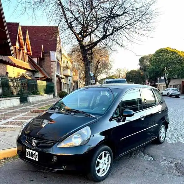 Honda Fit 1.5 vtec automático