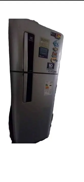 Heladera Electrolux Inverter Top Freezer No Frost