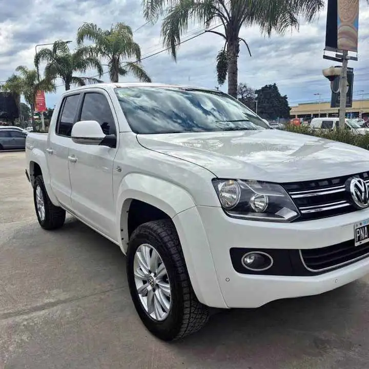 Tremenda amarok 2.0 highline (2016)