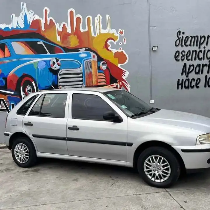 Oferta contado! Gol 1.6 (115 mil km reales) Todo al día!