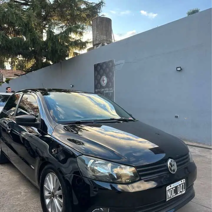 Gol Trend 2014 (109 mil km) Todo al día