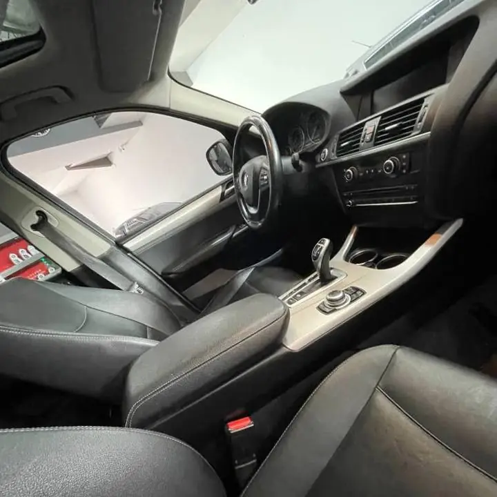 Tremendo BMW X3 35I - 2013- 179 mil km. Impecable. Como en la foto. Consultame de verdad