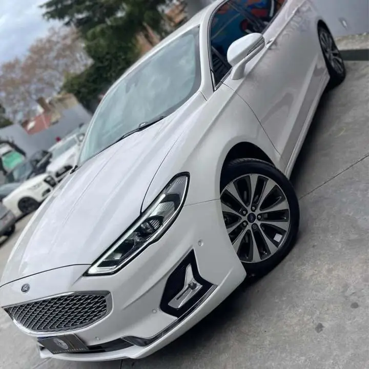Impresionante Ford Mondeo Titanium 2.0 2020 (46 mil km)/ Todo al día! Único dueño!