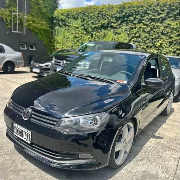 Gol Trend! 2014 (102 mil km) Único dueño! Impecable!