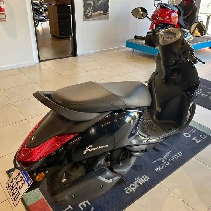 2024 Yamaha Fascino 125FI