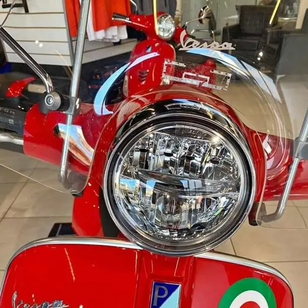 2022 VESPA Piaggio GTS300 Super