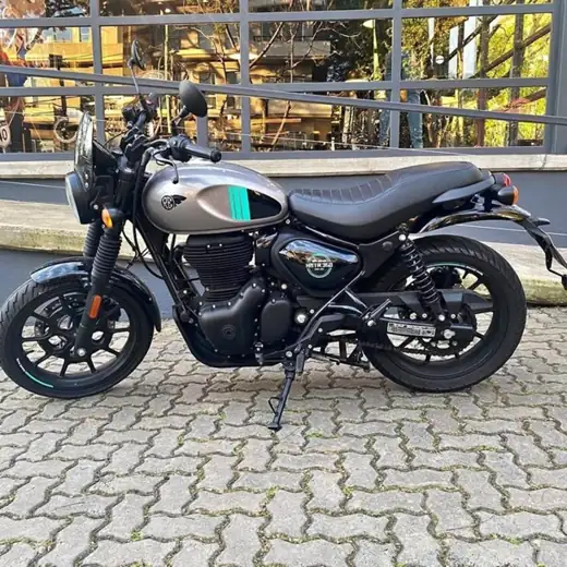 2023 Royal enfield Hunter 350