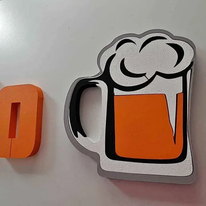 Letras logos corporeos
