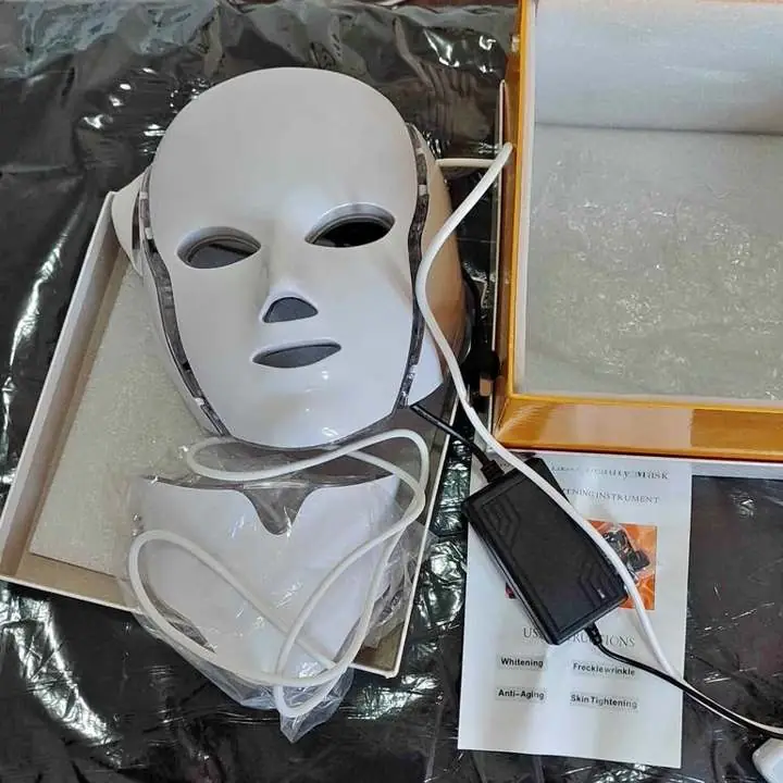 Vendo Máscara Led