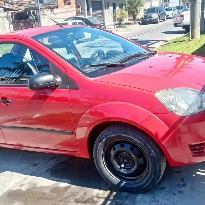 Ford fiesta max