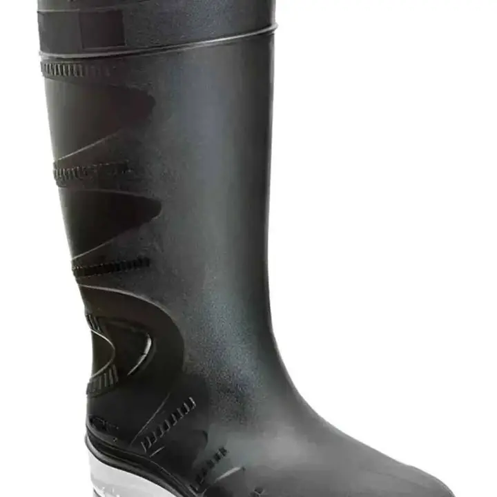 Botas de lluvia numero 43 marca ombu nuevas