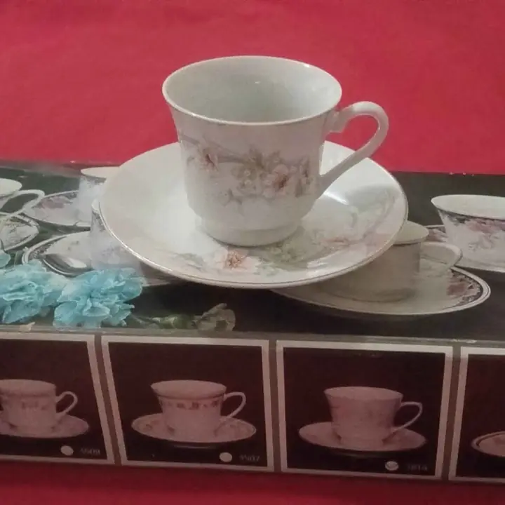 Tazas de te