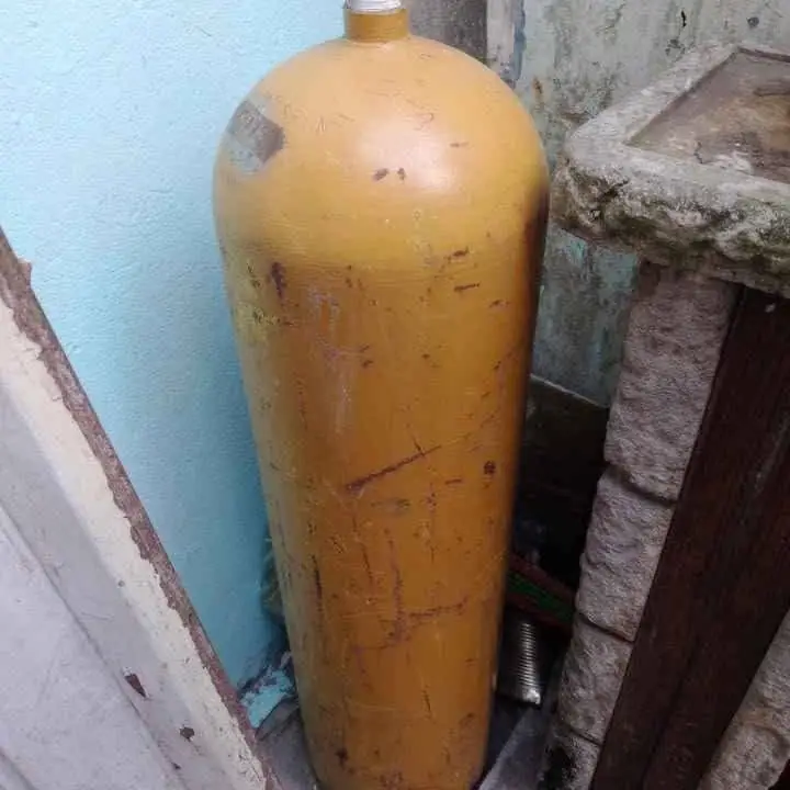 2 Tubos GNC
