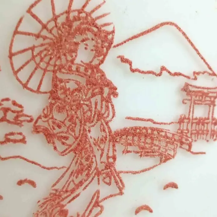 Lámpara China