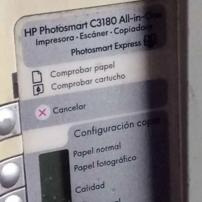 Impresora