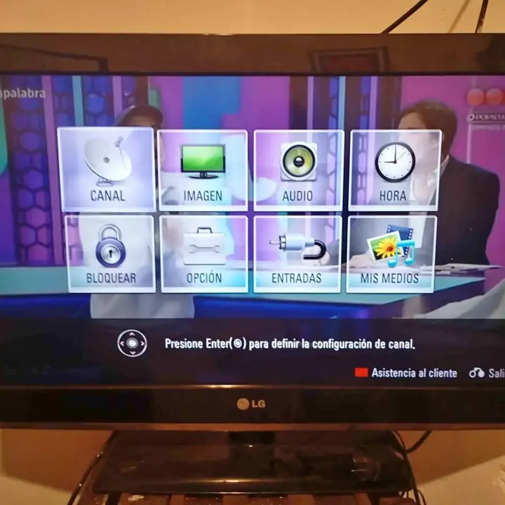 Televisor LG 32"