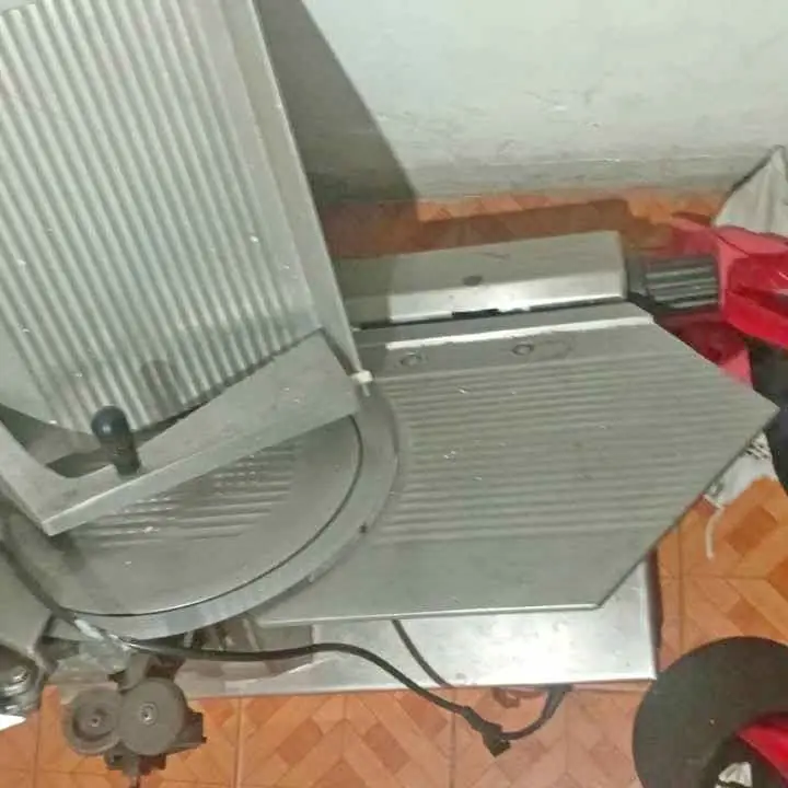 Cortadora de fiambre