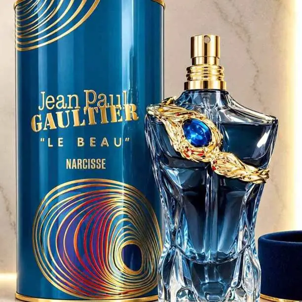 Perfume Jean Paul Gaultier Le Beau Narcisse
