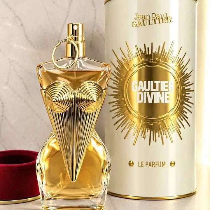 Perfume Jean Paul Gaultier Gaultier Divine