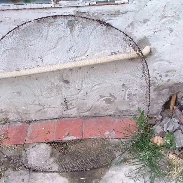 Vendo medio mundo de acero 1m x 1m