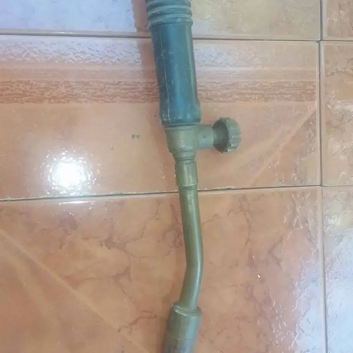 Vendo soplete con manguera más acople